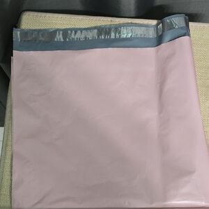 24×24 Pink Polymailer for Secure Shipping (10 Piece Set)